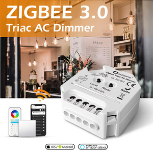 Zigbee Triac AC Dimmer AC100v - 240v 400w