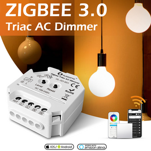 Zigbee Triac AC Dimmer AC100v - 240v 400w
