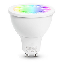 Load image into Gallery viewer, GU10 DreamColour Smart Spot Light LED Bulb 5w 30 Degree Lens Original Gledopto