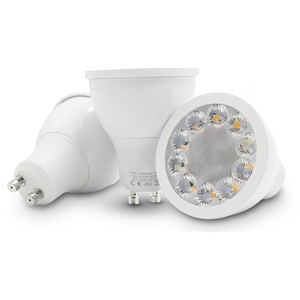 GU10 Smart Bulb Spot Light LED 5w 120 Degree Lens Original Gledopto (Clearance)