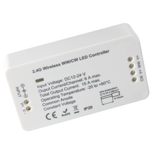 Load image into Gallery viewer, LED Strip Smart Controller - CCT Cold/Warm White (Plus Version Clearance)