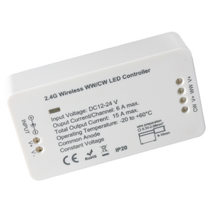 LED Strip Smart Controller - CCT Cold/Warm White (Plus Version Clearance)