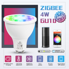 Load image into Gallery viewer, GU10 Smart Bulb Spot Light LED 4w Pro Edition Gledopto