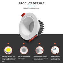 Load image into Gallery viewer, 6w White LED Smart Spotlight RGBW Pro IP54 (Works With Hue)