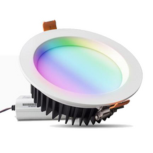 Load image into Gallery viewer, 12w LED Smart Downlight Zigbee Pro (Works With Hue) by