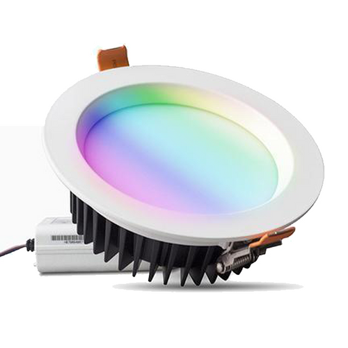 6w White LED Smart Spotlight RGBW Pro (Works With Hue)