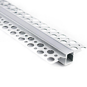 Plaster In Recessed LED Strip Aluminium Profile 10mm (2m)
